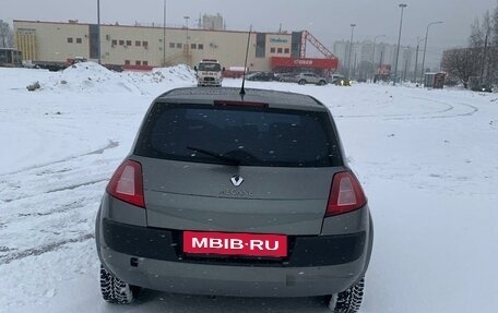 Renault Megane II, 2003 год, 415 000 рублей, 6 фотография