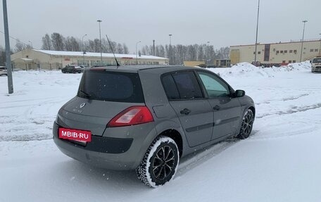 Renault Megane II, 2003 год, 415 000 рублей, 8 фотография