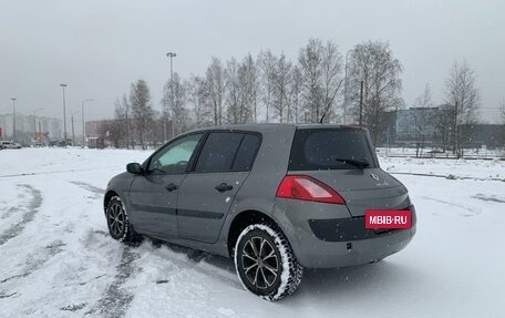 Renault Megane II, 2003 год, 415 000 рублей, 4 фотография