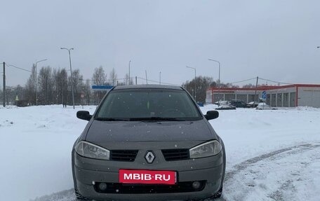 Renault Megane II, 2003 год, 415 000 рублей, 5 фотография