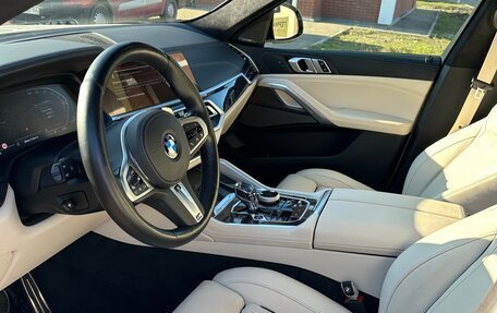 BMW X6, 2021 год, 10 500 000 рублей, 12 фотография