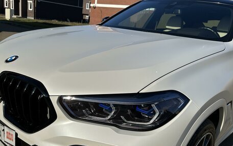 BMW X6, 2021 год, 10 500 000 рублей, 15 фотография