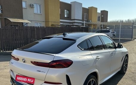 BMW X6, 2021 год, 10 500 000 рублей, 8 фотография