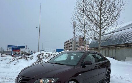 Mazda 3, 2006 год, 530 000 рублей, 2 фотография