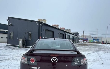 Mazda 3, 2006 год, 530 000 рублей, 4 фотография