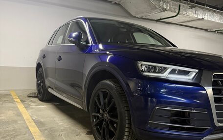 Audi Q5, 2018 год, 4 000 000 рублей, 2 фотография