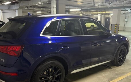 Audi Q5, 2018 год, 4 000 000 рублей, 6 фотография