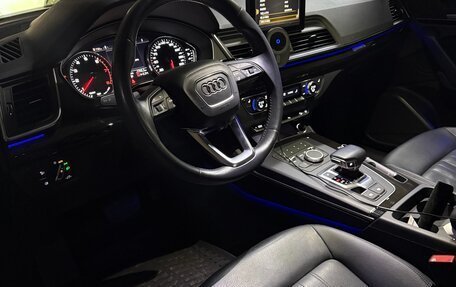 Audi Q5, 2018 год, 4 000 000 рублей, 9 фотография