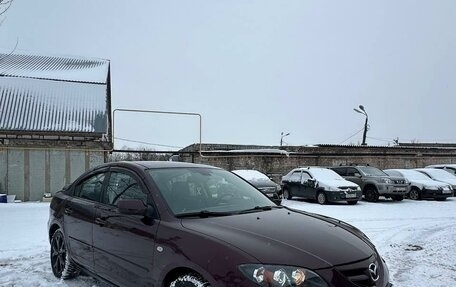 Mazda 3, 2006 год, 530 000 рублей, 3 фотография