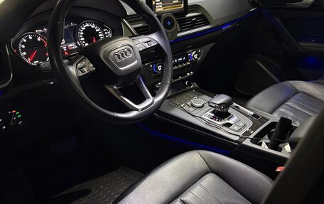 Audi Q5, 2018 год, 4 000 000 рублей, 10 фотография