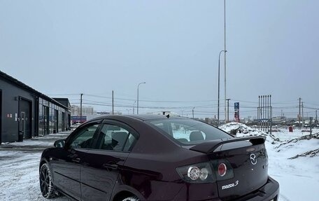 Mazda 3, 2006 год, 530 000 рублей, 7 фотография