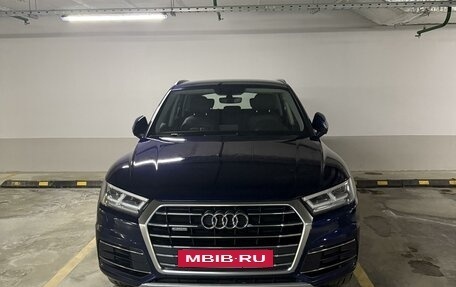 Audi Q5, 2018 год, 4 000 000 рублей, 4 фотография