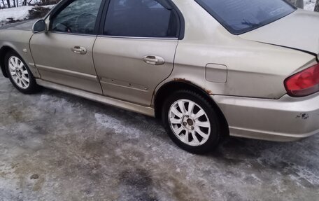 Hyundai Sonata IV рестайлинг, 2004 год, 265 000 рублей, 4 фотография