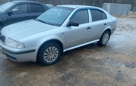 Skoda Octavia IV, 2002 год, 400 000 рублей, 2 фотография