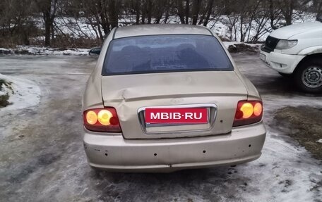 Hyundai Sonata IV рестайлинг, 2004 год, 265 000 рублей, 2 фотография