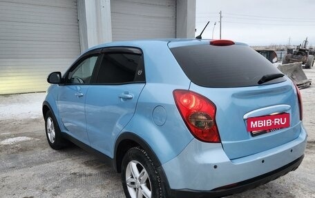 SsangYong Actyon II рестайлинг, 2012 год, 745 000 рублей, 2 фотография