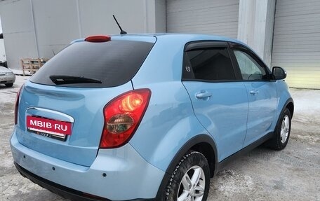 SsangYong Actyon II рестайлинг, 2012 год, 745 000 рублей, 7 фотография