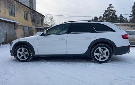 Audi A4 allroad, 2013 год, 2 500 000 рублей, 7 фотография