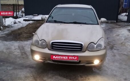 Hyundai Sonata IV рестайлинг, 2004 год, 265 000 рублей, 3 фотография