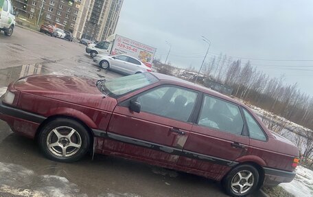 Volkswagen Passat B3, 1991 год, 189 000 рублей, 10 фотография