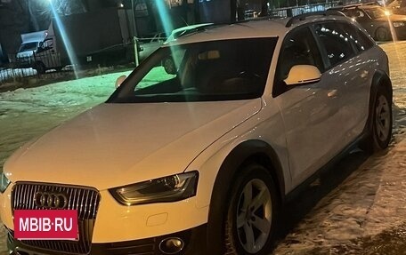 Audi A4 allroad, 2013 год, 2 500 000 рублей, 8 фотография