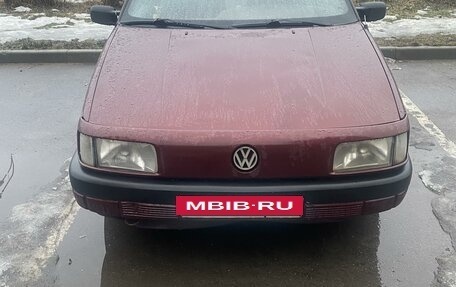 Volkswagen Passat B3, 1991 год, 189 000 рублей, 11 фотография