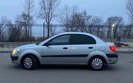 KIA Rio II, 2006 год, 437 000 рублей, 3 фотография