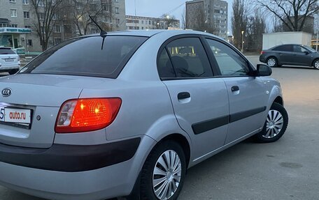 KIA Rio II, 2006 год, 437 000 рублей, 6 фотография