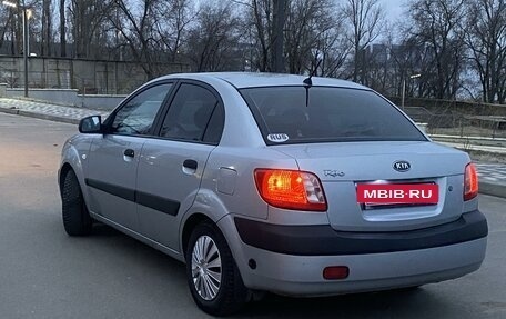 KIA Rio II, 2006 год, 437 000 рублей, 4 фотография