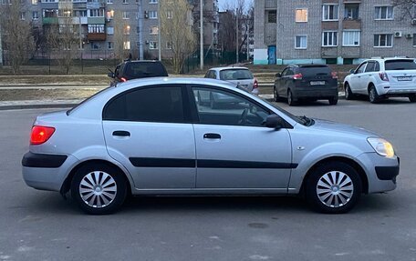 KIA Rio II, 2006 год, 437 000 рублей, 8 фотография