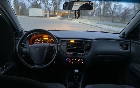 KIA Rio II, 2006 год, 437 000 рублей, 21 фотография