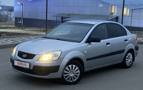 KIA Rio II, 2006 год, 437 000 рублей, 2 фотография