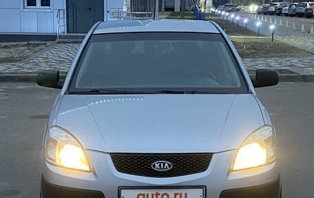 KIA Rio II, 2006 год, 437 000 рублей, 11 фотография