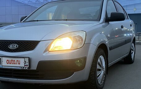 KIA Rio II, 2006 год, 437 000 рублей, 12 фотография