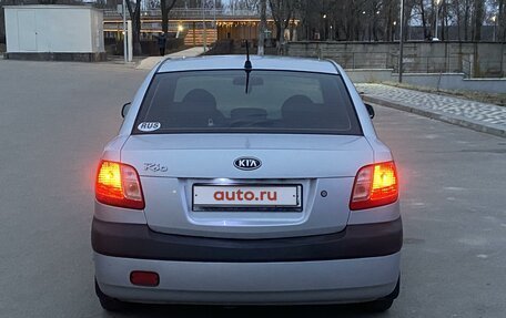 KIA Rio II, 2006 год, 437 000 рублей, 5 фотография