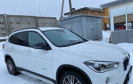 BMW X1, 2017 год, 2 750 000 рублей, 2 фотография