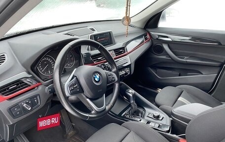 BMW X1, 2017 год, 2 750 000 рублей, 6 фотография