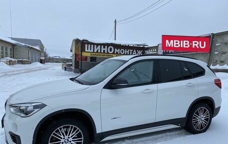 BMW X1, 2017 год, 2 750 000 рублей, 4 фотография