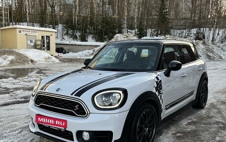 MINI Countryman II (F60), 2017 год, 2 950 000 рублей, 2 фотография