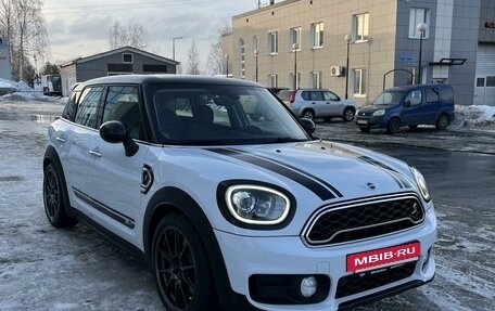 MINI Countryman II (F60), 2017 год, 2 950 000 рублей, 3 фотография