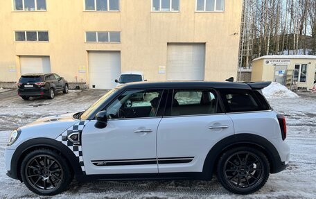 MINI Countryman II (F60), 2017 год, 2 950 000 рублей, 7 фотография