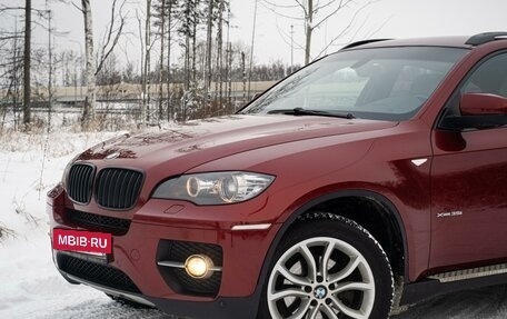 BMW X6, 2011 год, 1 550 000 рублей, 2 фотография