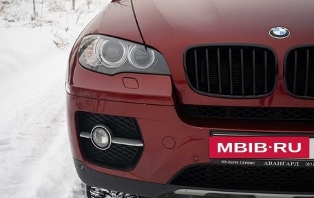 BMW X6, 2011 год, 1 550 000 рублей, 4 фотография