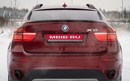 BMW X6, 2011 год, 1 550 000 рублей, 10 фотография