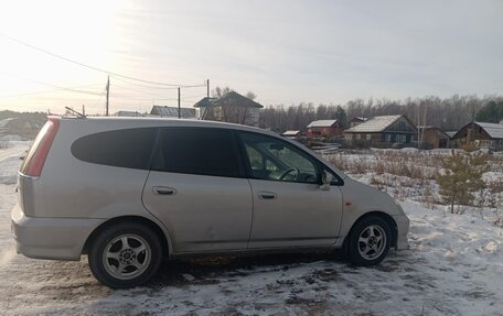 Honda Stream I рестайлинг, 2001 год, 550 000 рублей, 4 фотография