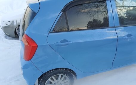 KIA Picanto II, 2013 год, 680 000 рублей, 5 фотография