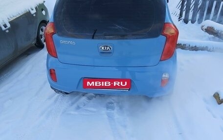 KIA Picanto II, 2013 год, 680 000 рублей, 2 фотография