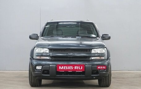 Chevrolet TrailBlazer II, 2004 год, 890 000 рублей, 2 фотография