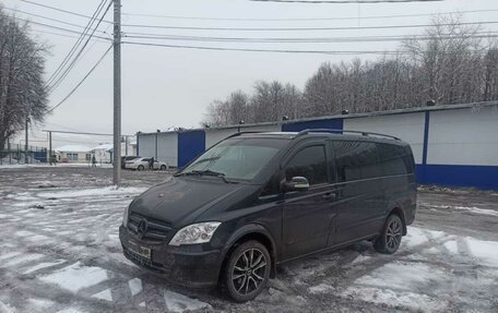 Mercedes-Benz Viano, 2005 год, 1 850 000 рублей, 2 фотография