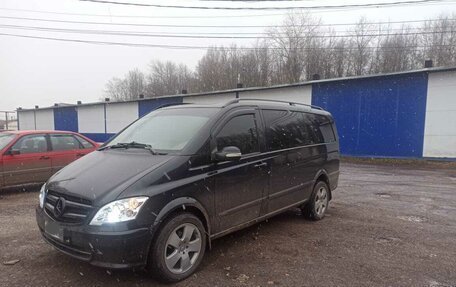 Mercedes-Benz Viano, 2005 год, 1 850 000 рублей, 3 фотография